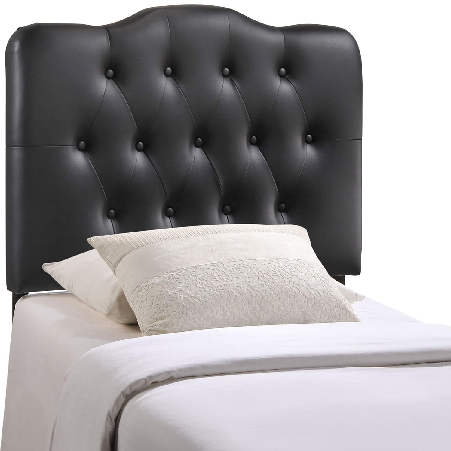 Best Free Standing Headboard Twin Home & Home