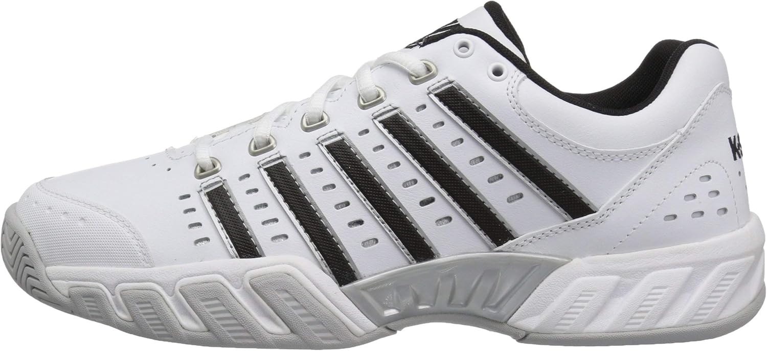  | K-SWISS Men's Bigshot Light Tennis Shoe | Tennis & Racquet Sports