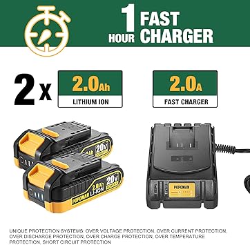 TECCPO PPM-BHD3 Power Drills product image 3