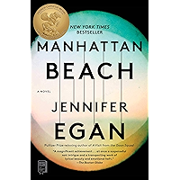Manhattan Beach: A Novel book cover