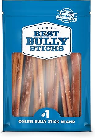 all natural bully sticks for dogs