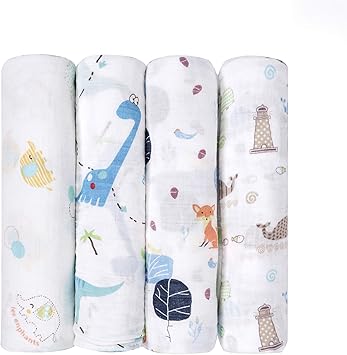 baby swaddle blankets amazon