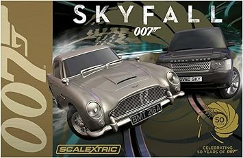 skyfall scalextric