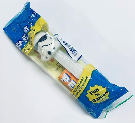 old star wars pez dispensers