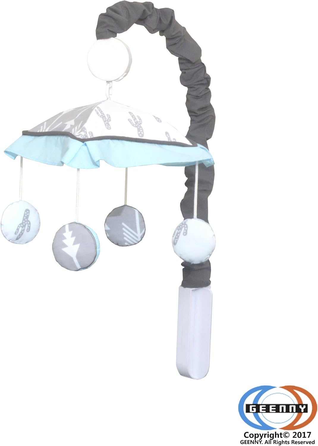 geenny deer crib bedding