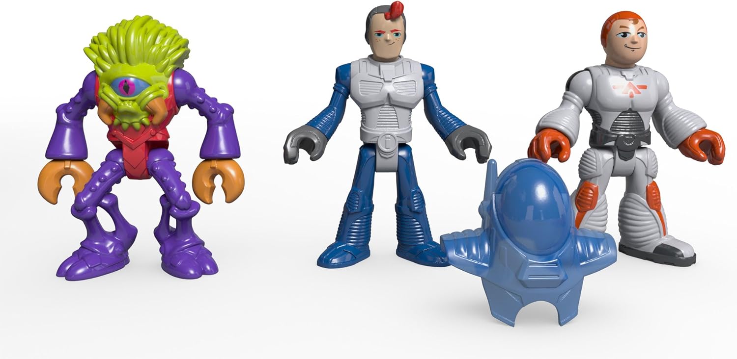 imaginext supernova