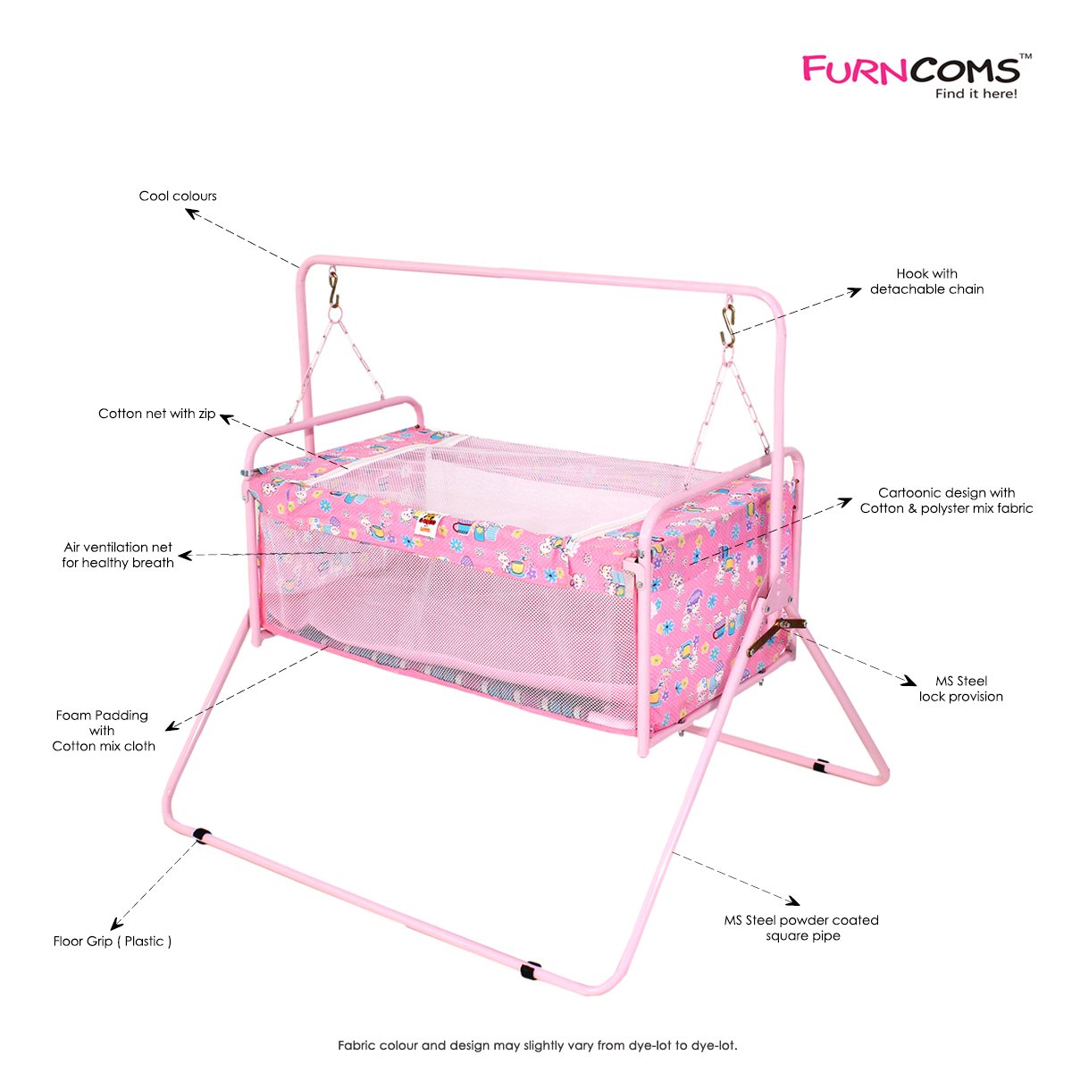 thottil stand for baby