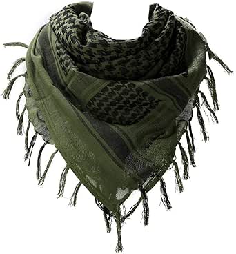 scarf arab shemagh keffiyeh tactical desert military