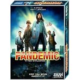 Pandemic Board Game