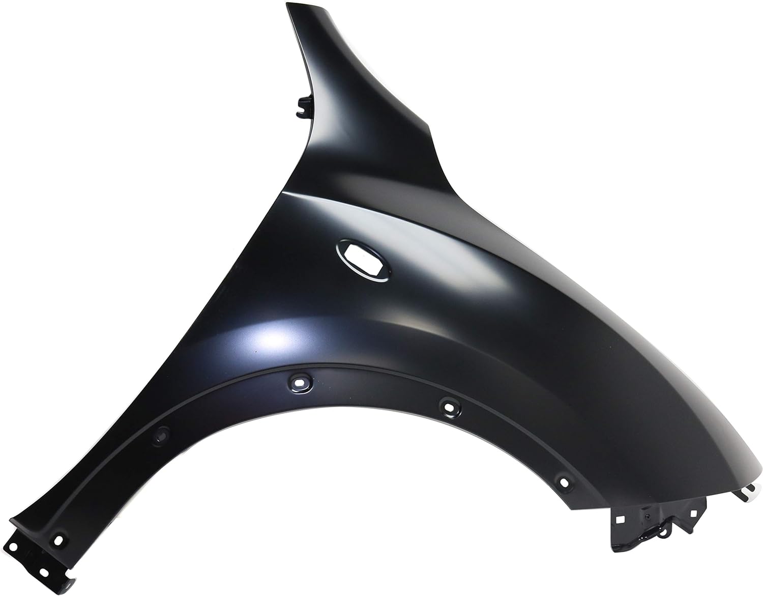 Front Fender Compatible with 2013 Nissan Juke Steel CAPA