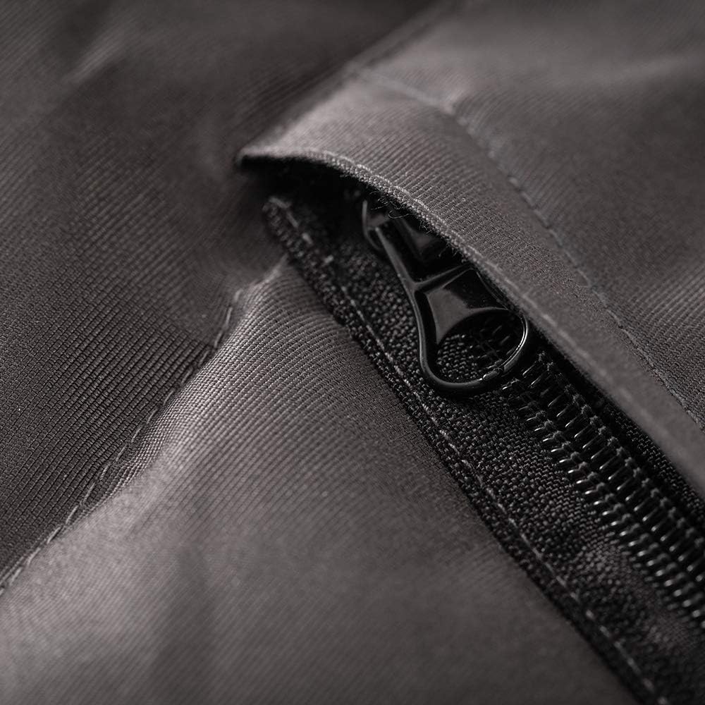 Scruffs Worker Body Warmer Charcoal, black, M (T54599) - Image 5