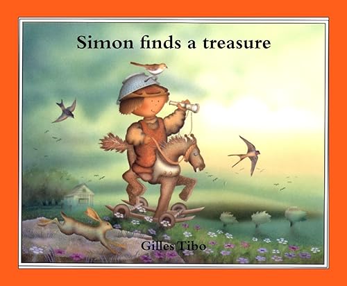 Download Simon finds a treasure PDF