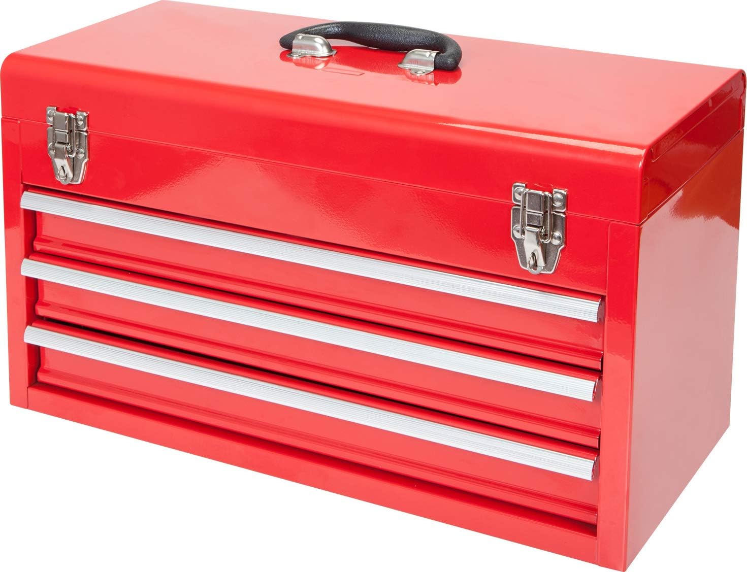 BIG RED ANTBD133XB Torin 20" Portable 3 Drawer Steel Tool