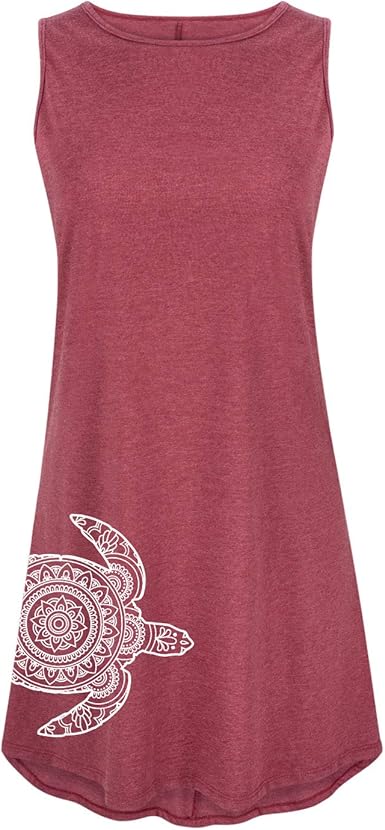 ladies sleeveless shift dresses