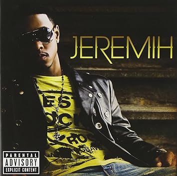 Jeremih Jeremih Amazon Com Music