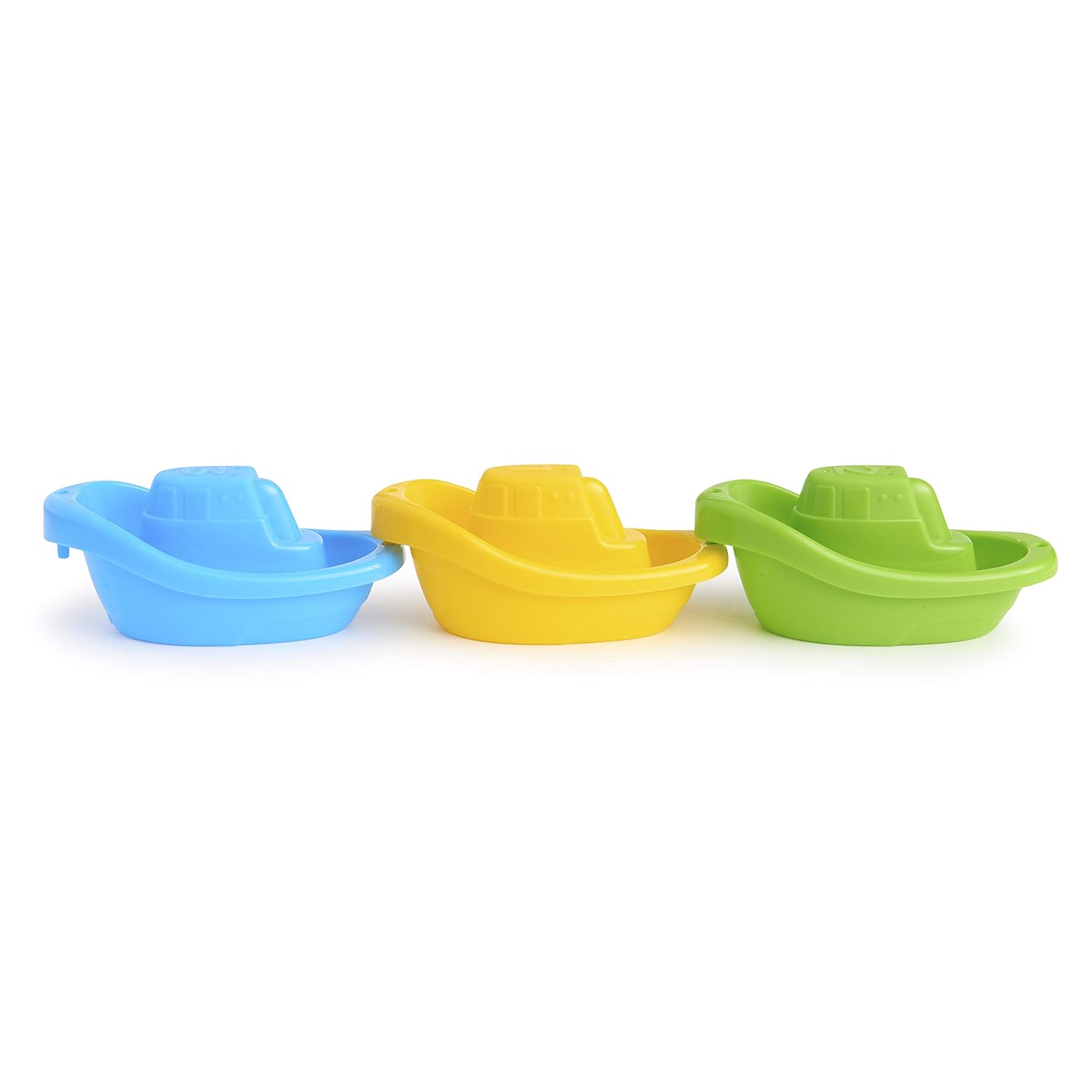 Munchkin Bath Toy, Little Boat Train, 6 Count : Baby