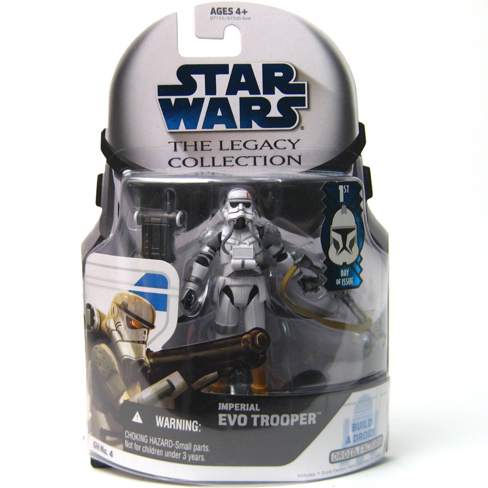 Which Is The Best Star Wars Legacy Collection Atat Original Ladder Part