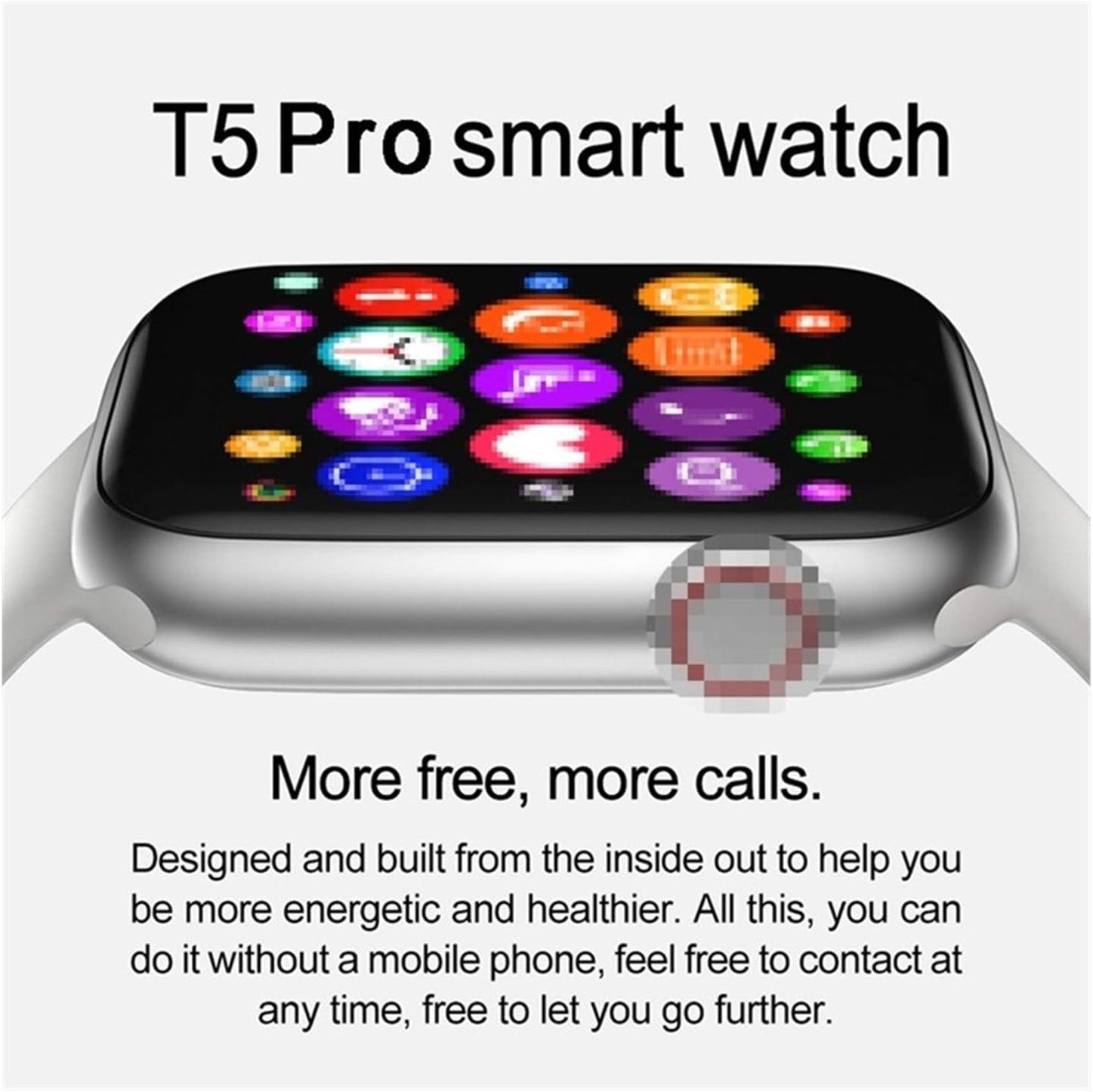 Watch 5 T5 Flash Sales, UP TO 55% OFF | apmusicales.com