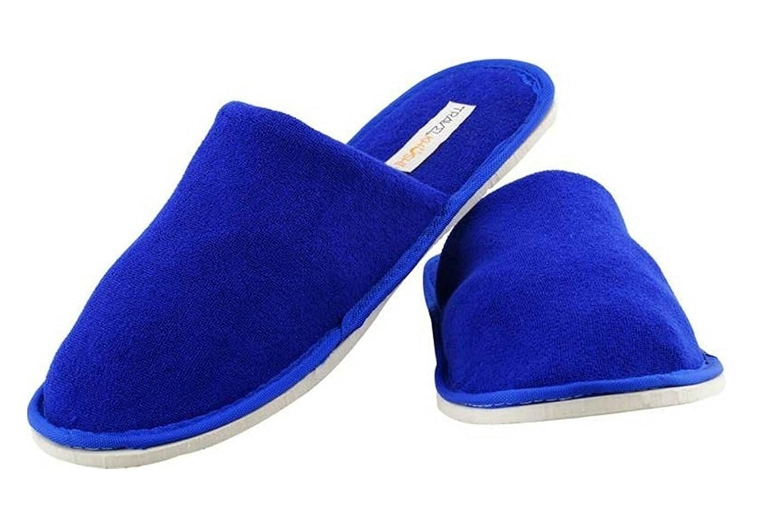 travelkhushi unisex blue loafers-10 uk/india (44 eu)(com2-cts-ctbu-10)