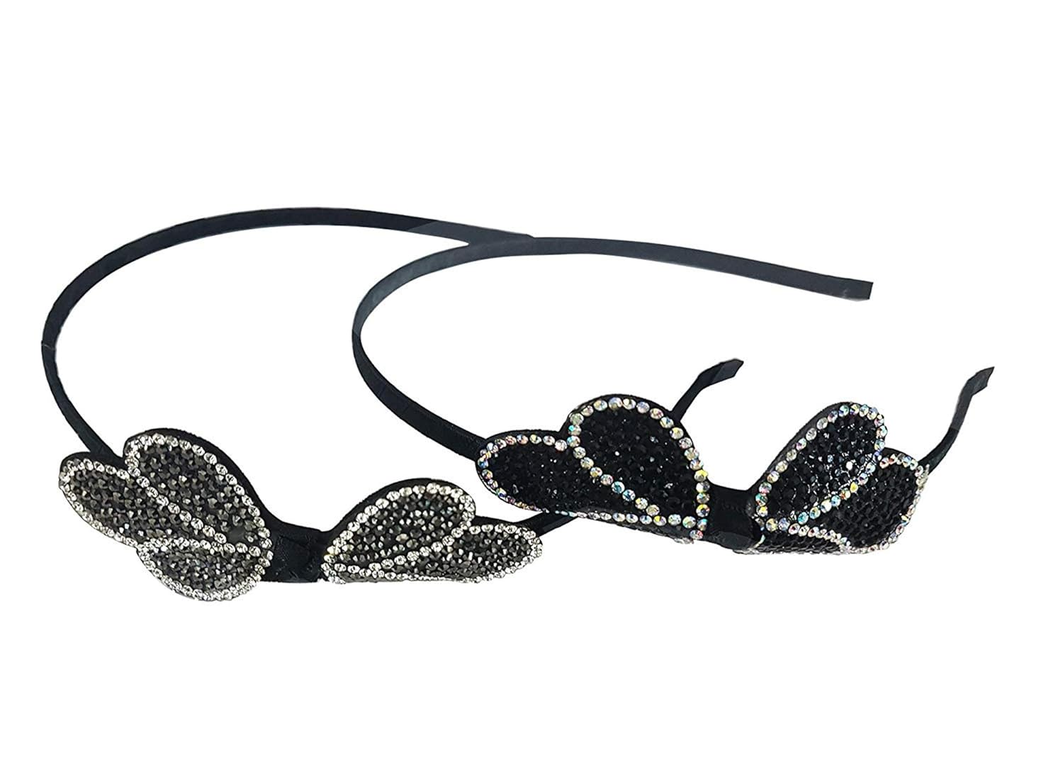 Baal Set Of 2 Pcs Hair Band For Women And Girls Hair Styling Tools