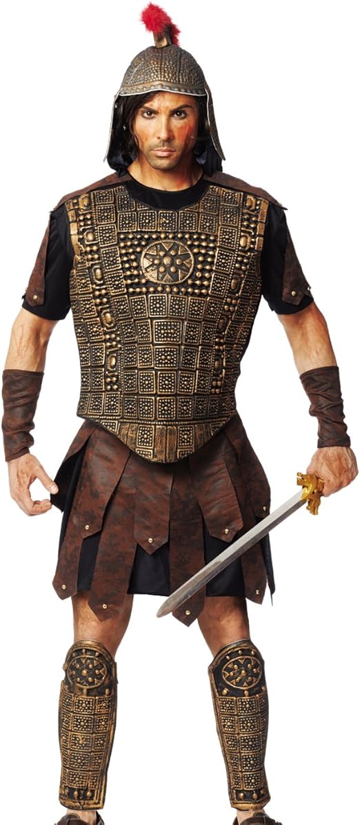 Costume Culture Men's Gladiator Costume Clothing