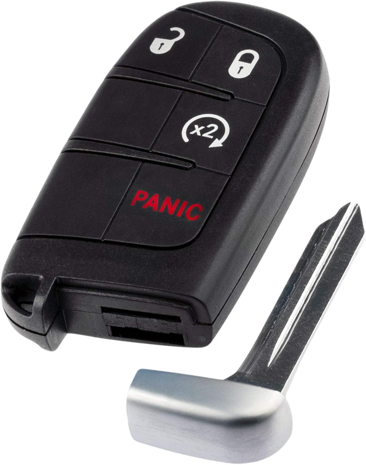 Amazon Com Key Fob Fits 2011 2018 Dodge Journey 2014 2019 Dodge Durango Keyless Entry Smart Remote M3n 40821302 Automotive