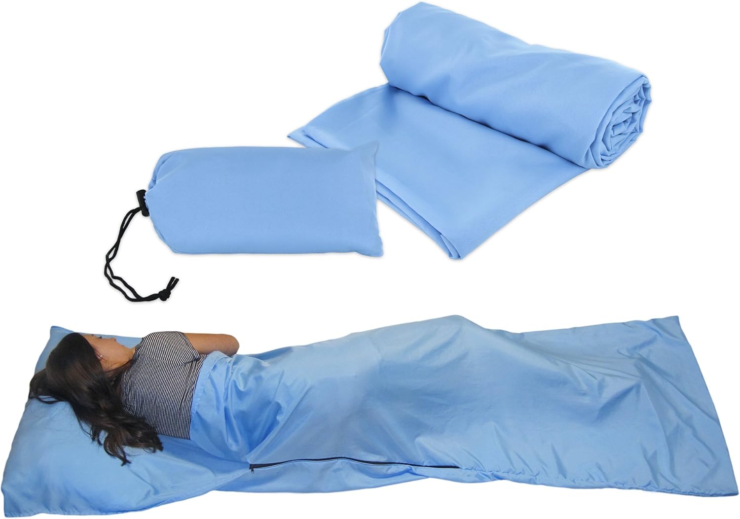 comfy sleeping bag