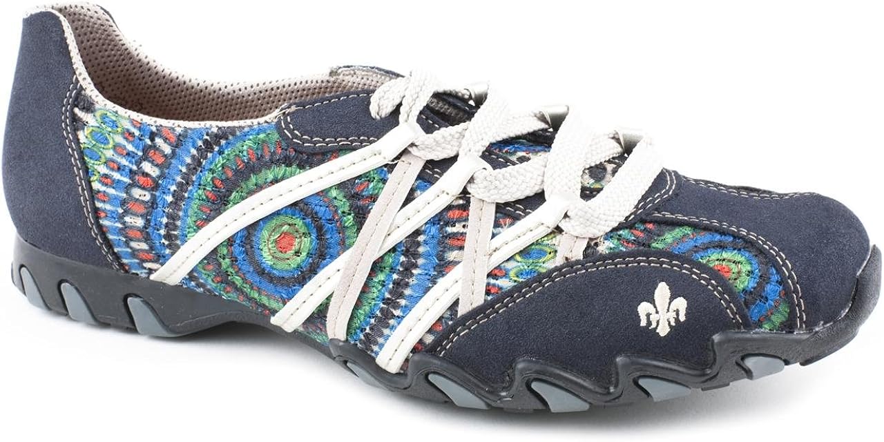 amazon rieker ladies trainers