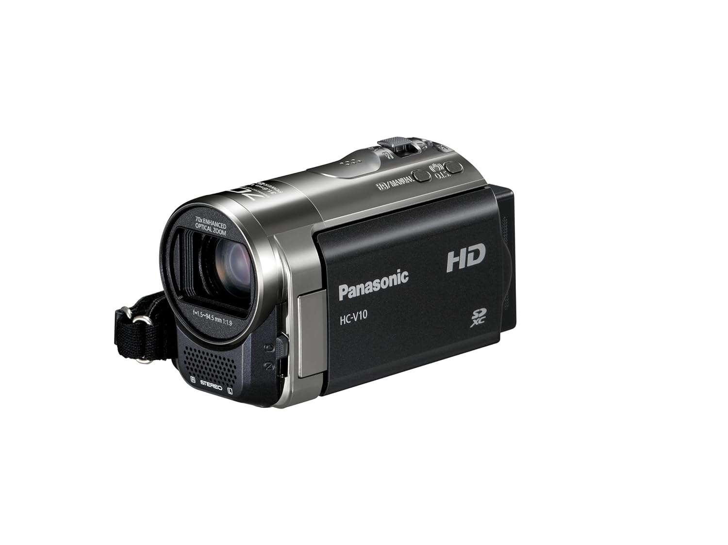 Panasonic Hc V10 Digital - digitalpictures