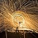 Shappy 120 g Steel Wire Wool, Grade 0000 Steel Wool Wire Wool for Glass Furniture Polishing Cleaning