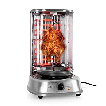 Amazon De Oneconcept Kebap Master Donergrill Hahnchengrill