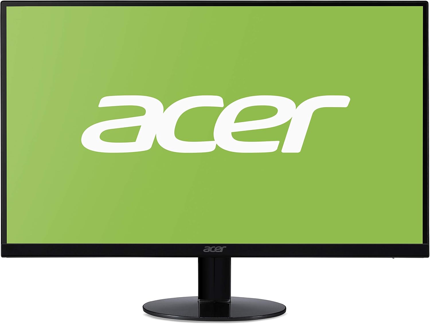 Acer Ecran LED 22" SA220QABI Full HD Noir: Amazon.fr: Informatique