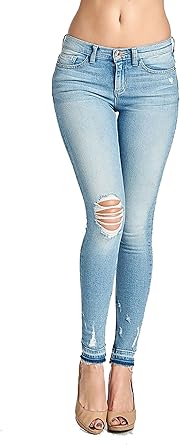 sneak peek jeans amazon