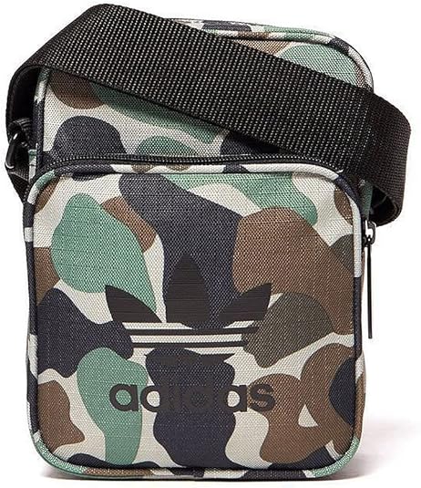 adidas camo shoulder bag