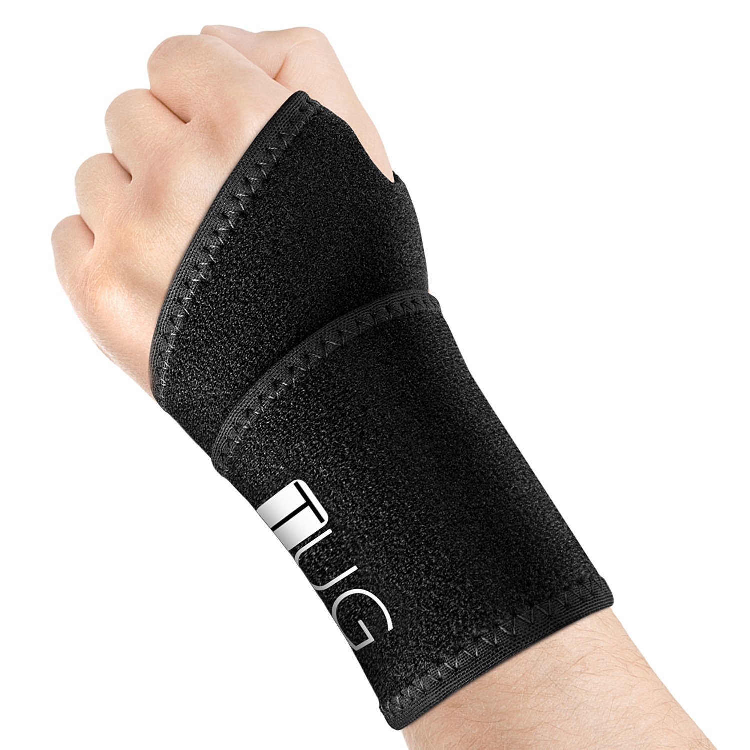 Carpal Tunnel Sleeve with Gel Pad Right Hand (1) Health