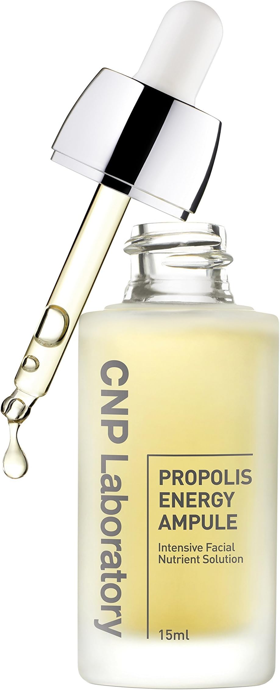 CNP Laboratory Propolis Energy Ampule (Strengthen The Skin Moisturizing, Nourishing, Soothing, Skin Health, Honey Essence, Nutrition Serum) 15Ml X 2Ea