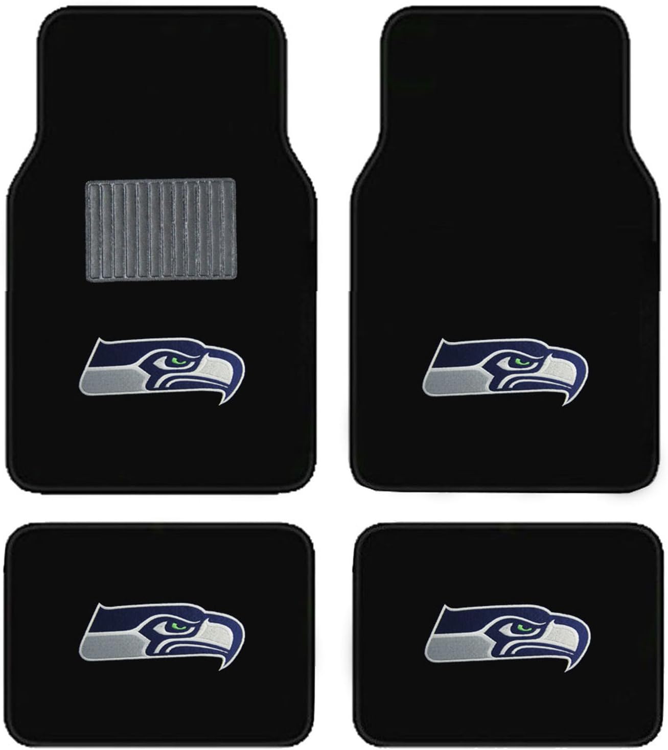 Best seattle seahawks seat covers for truck