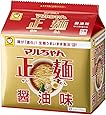 マルちゃん正麺醤油味 5P&times;6個