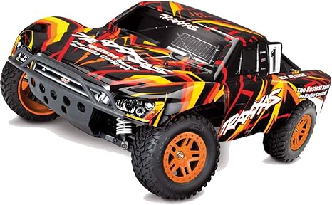 Traxxas Slash 4 x 4 Brushless Pro 4WD 
