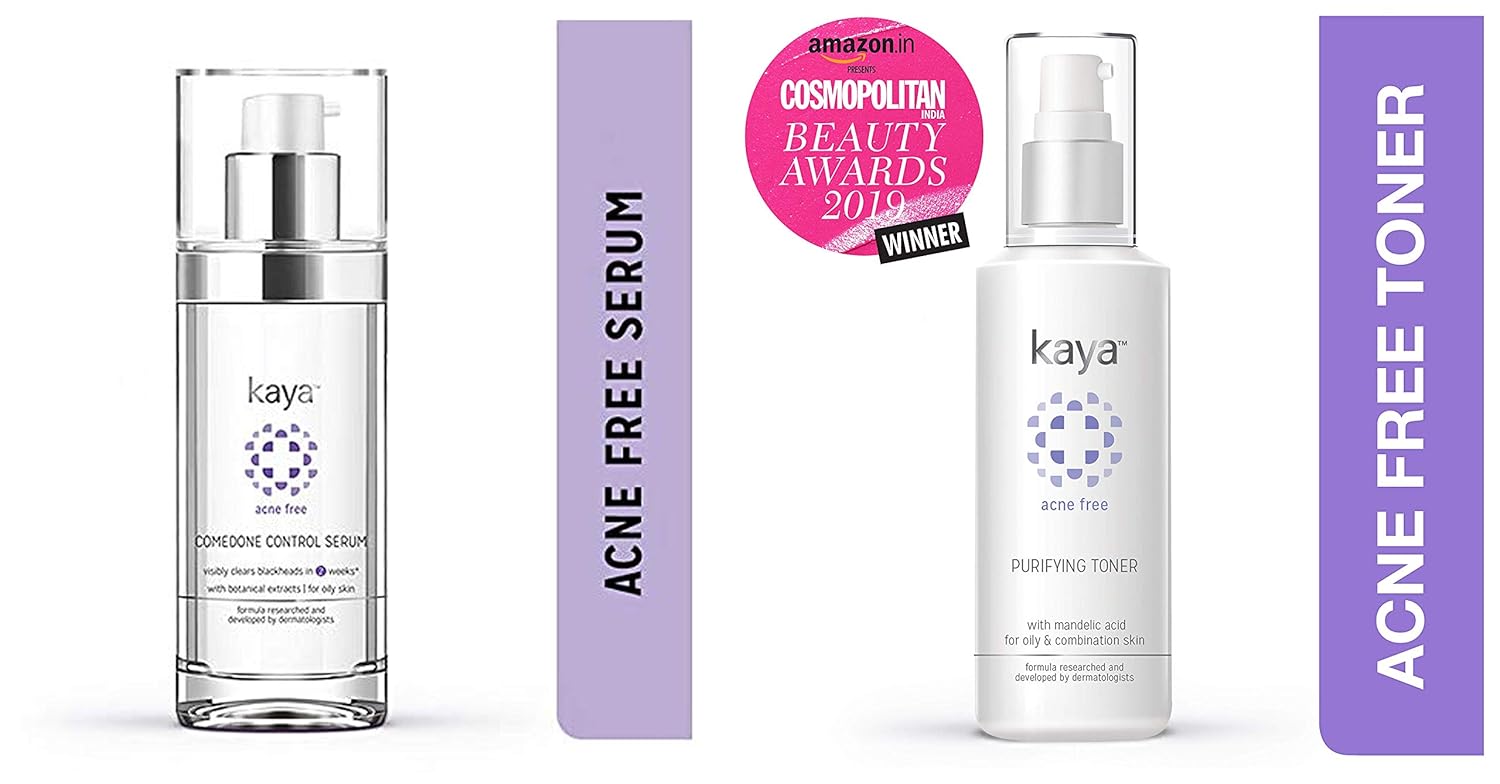 comedone control serum