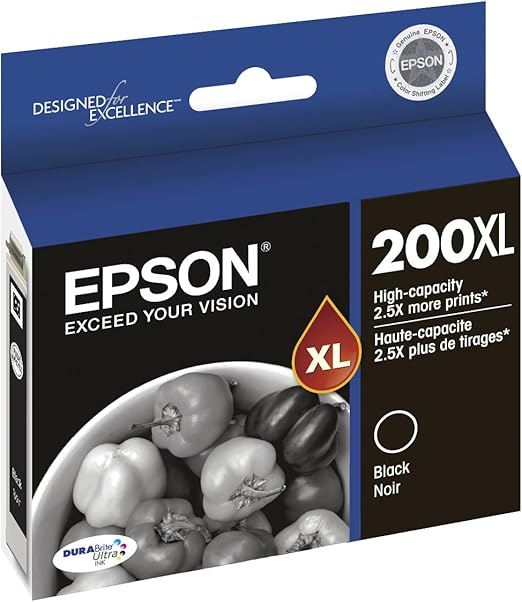 epson 200 xl ink