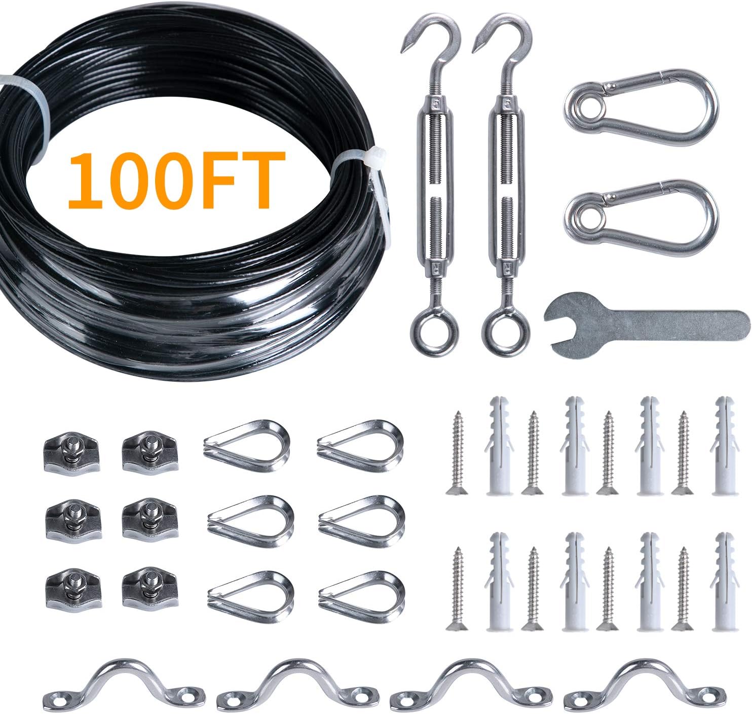 Best 100Ft Rope Lighting Kit