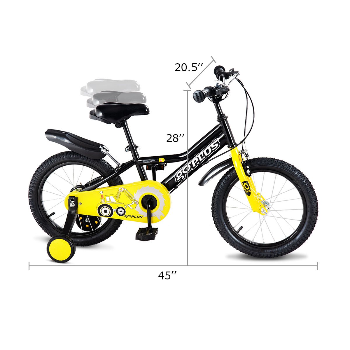 Велосипед детский sport