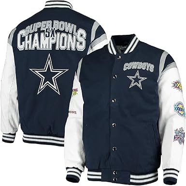 cheap dallas cowboys jackets