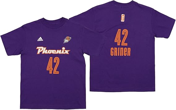 brittney griner jersey