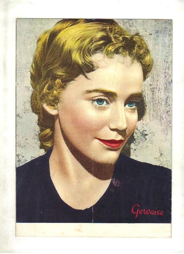 Amazon.co.jp: 映画パンフレット 「居酒屋」 監督 ルネ・クレマン 出演 マリア・シェル/フランソワ・ペリエ/ジュジイ・ドレール