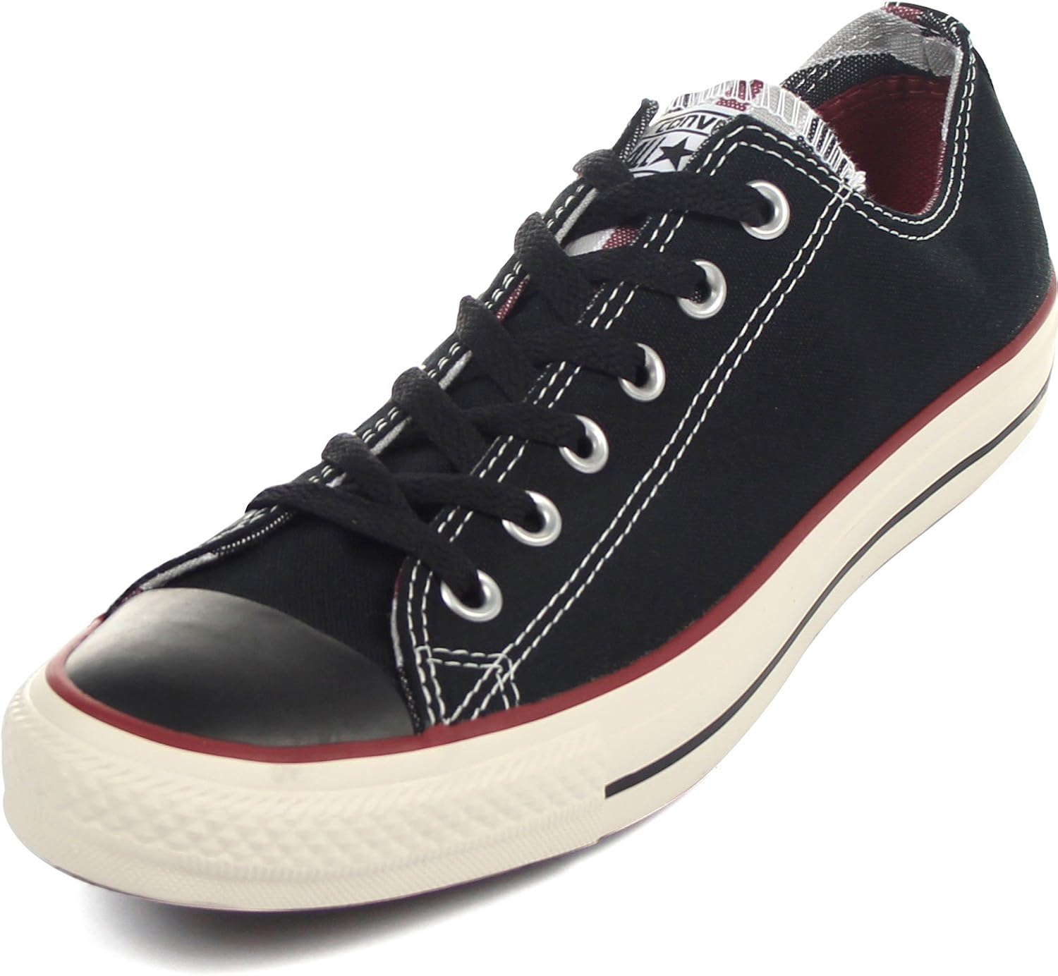 maroon converse kohls