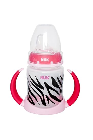 nuk sippy cup girl