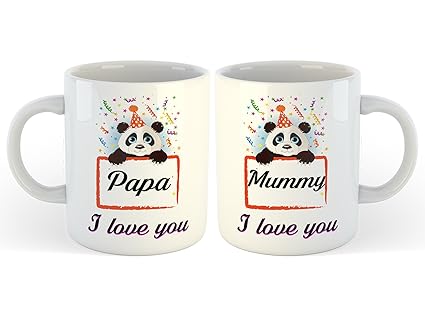 gifts for mummy papa