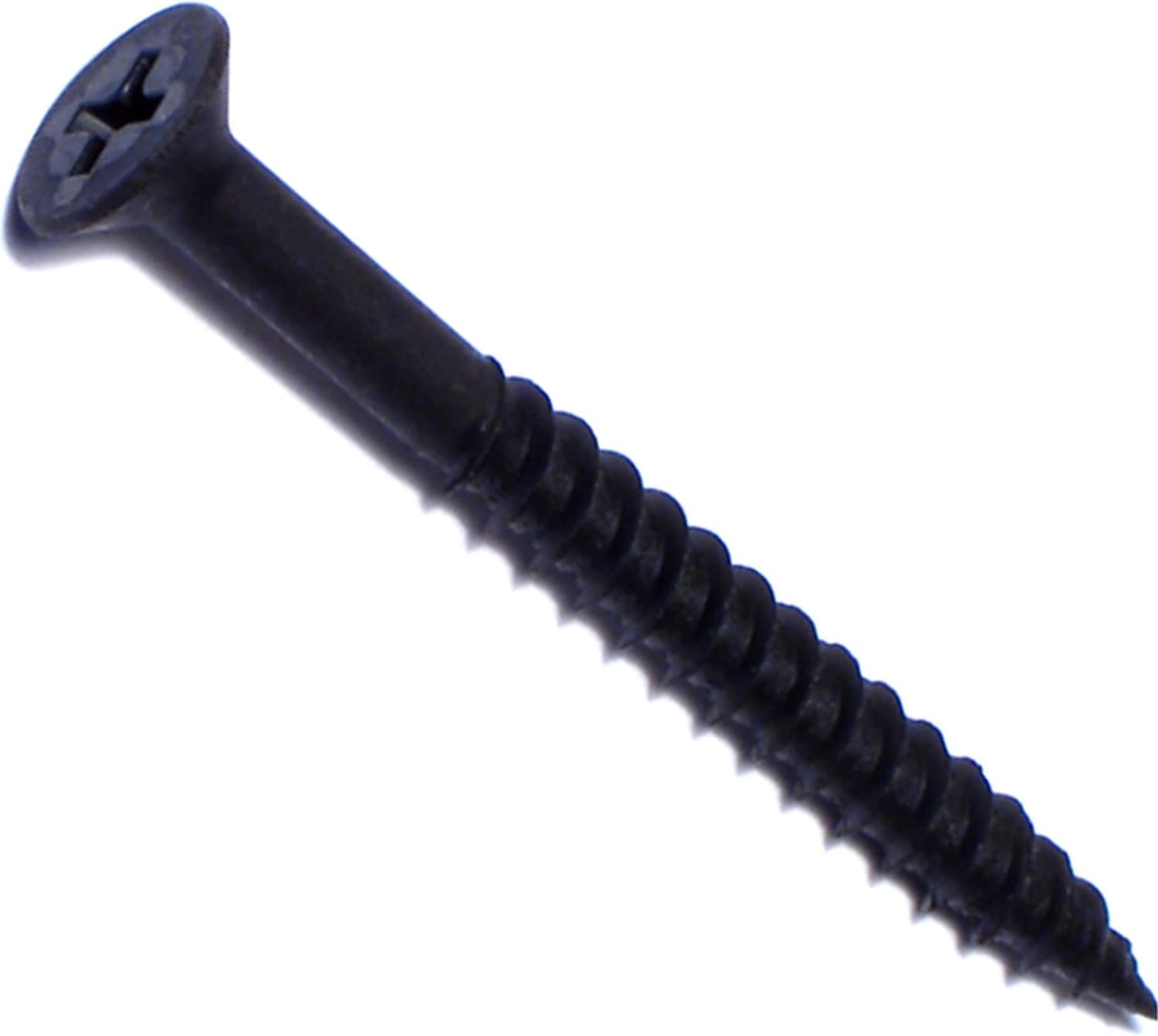 HardtoFind Fastener 014973291648 Phillips Flat TwinFast Wood Screws